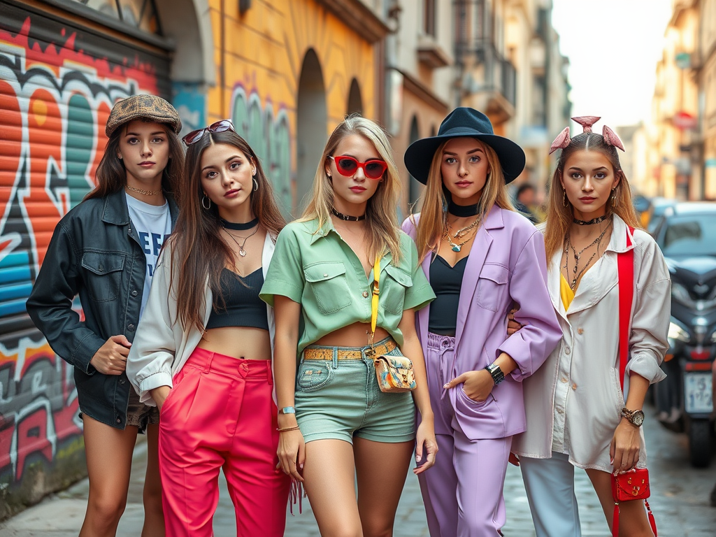bucurestiservicii.ro | Influence globală: Cum moda internațională a influențat stilul românesc anilor 2000 bucurestiservicii.ro | Influence globală: Cum moda internațională a influențat stilul românesc anilor 2000
