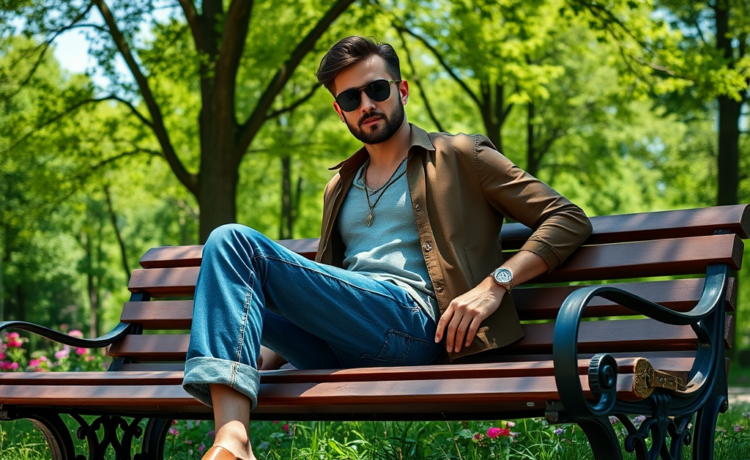 bucurestiservicii.ro | Blugi și outfituri boho pentru bărbați