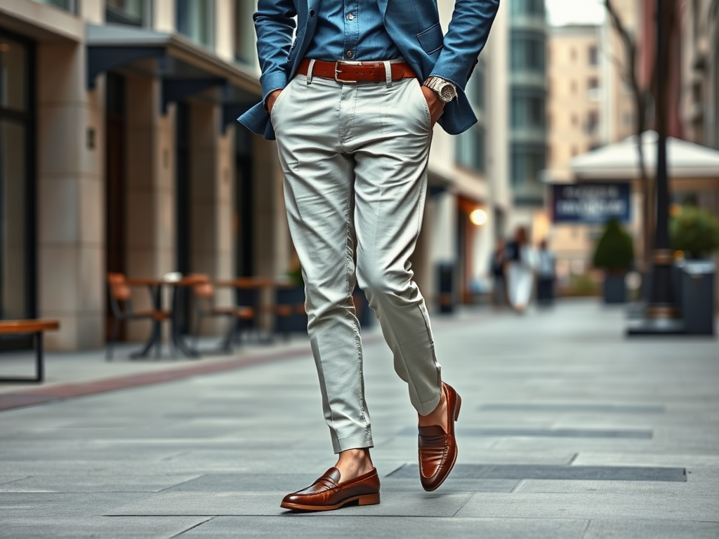 bucurestiservicii.ro | Asortarea accesoriilor cu pantofii și pantalonii de in