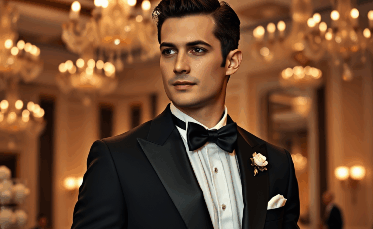 bucurestiservicii.ro | Tradiții și inovații în moda black tie în România