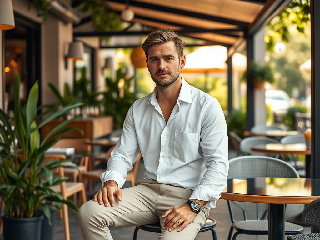bucurestiservicii.ro | Outfit-uri de vară inspirate de vedetele internaționale pentru bărbați
