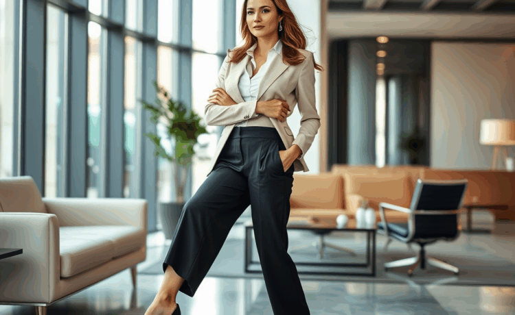 bucurestiservicii.ro | Eleganță la birou: pantofi și pantaloni care fac diferența