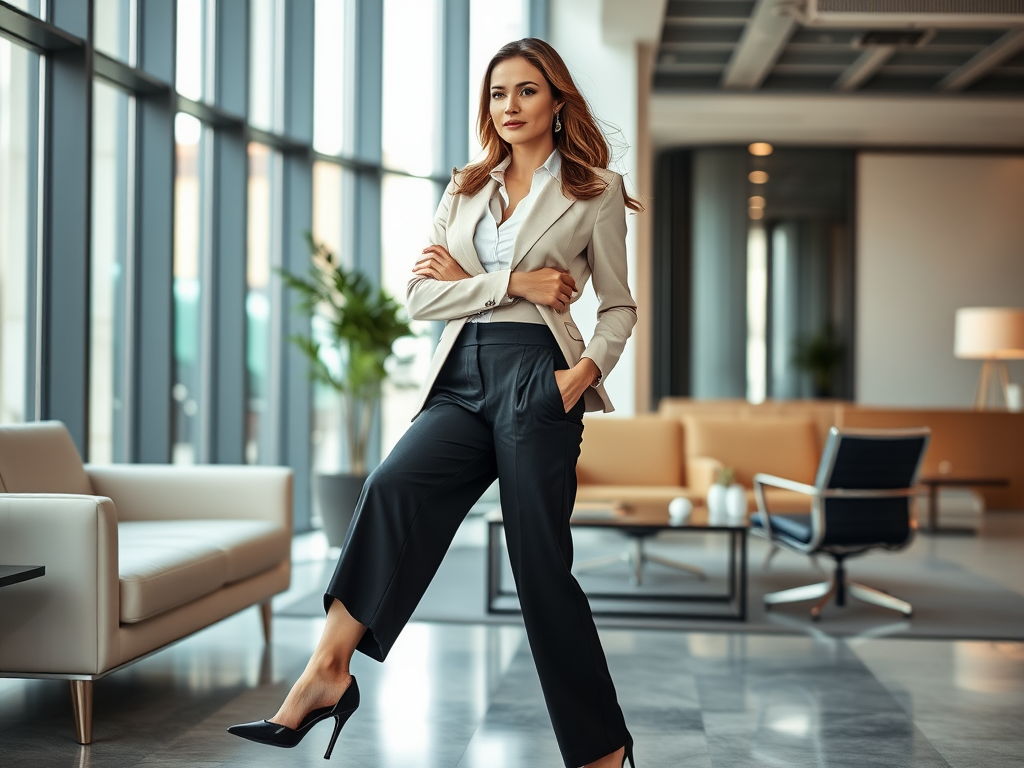 bucurestiservicii.ro | Eleganță la birou: pantofi și pantaloni care fac diferența bucurestiservicii.ro | Eleganță la birou: pantofi și pantaloni care fac diferența