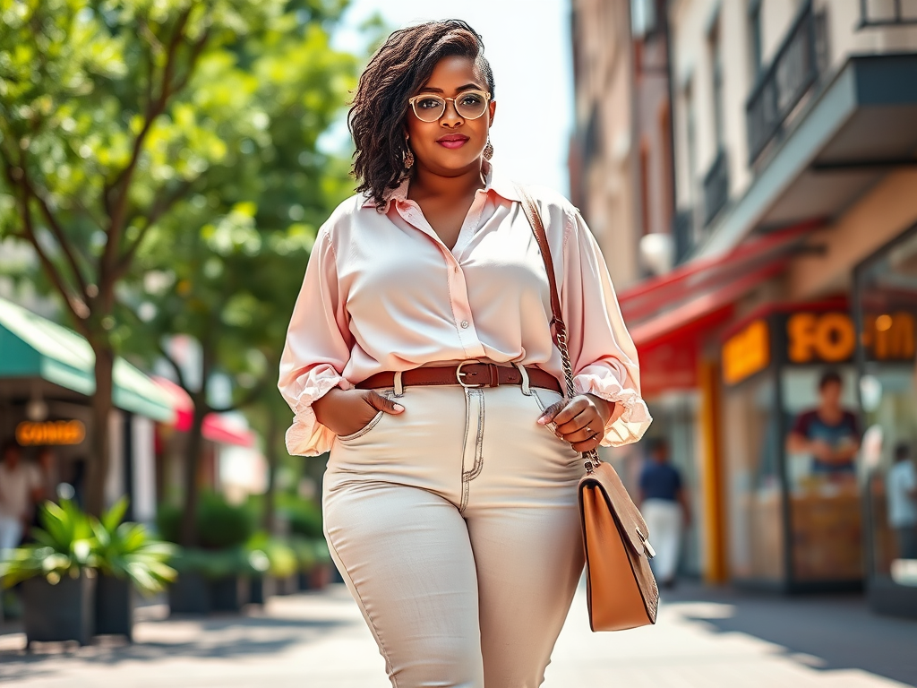 bucurestiservicii.ro | Ținute casual pentru femei plinuțe: Cum să combini confortul cu eleganța bucurestiservicii.ro | Ținute casual pentru femei plinuțe: Cum să combini confortul cu eleganța