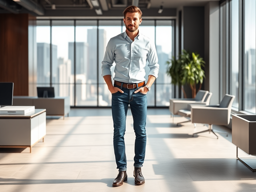 bucurestiservicii.ro | Blugii slim fit în garderoba de bază: cum să îi integrezi?