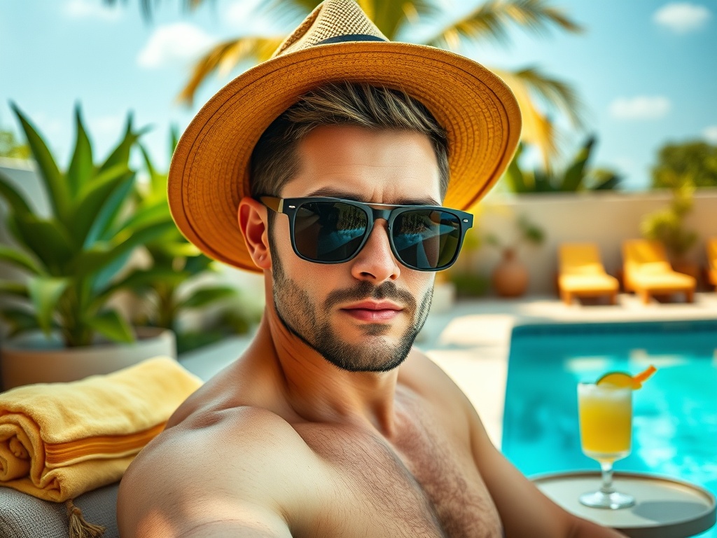 bucurestiservicii.ro | Ghid de stil pentru bărbații la petrecerile la piscină