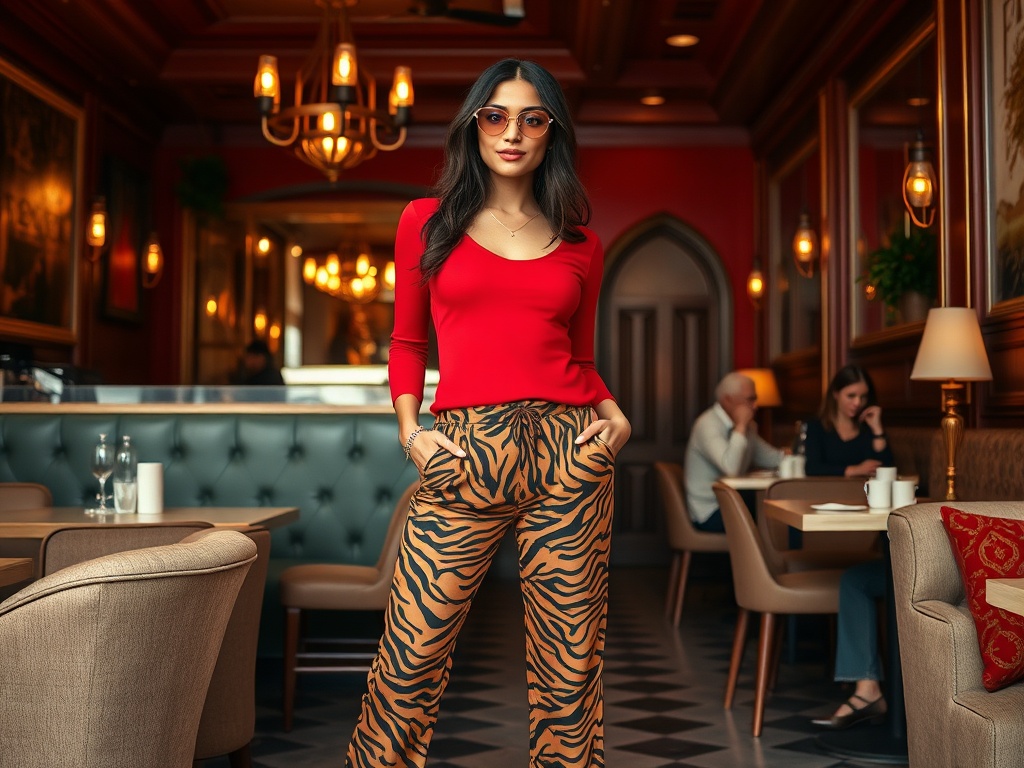 bucurestiservicii.ro | Culorile care se potrivesc perfect cu imprimeurile animal print