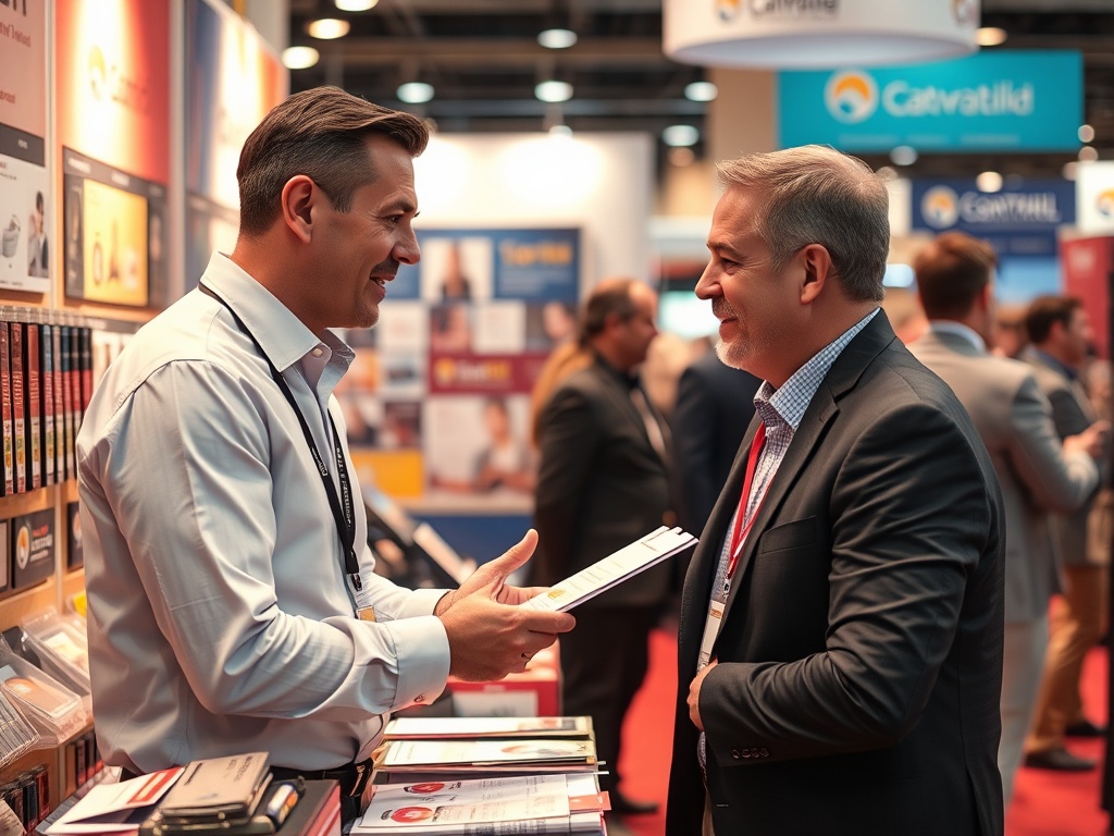bucurestiservicii.ro | Secretele cumpărăturilor de succes la târguri și expoziții