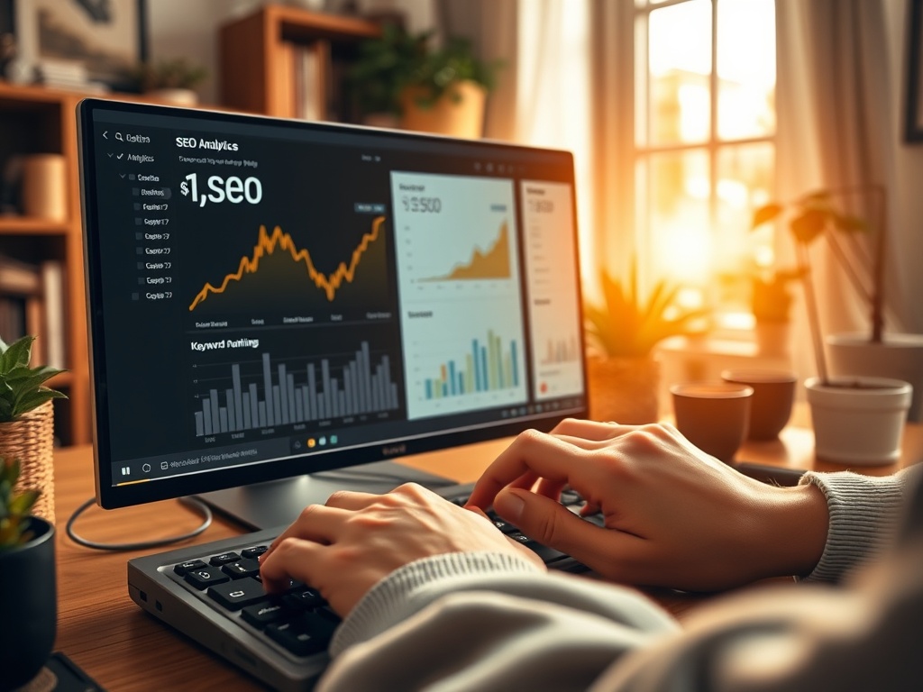 bucurestiservicii.ro | Tehnologie și SEO: Adaptarea la schimbările algoritmului