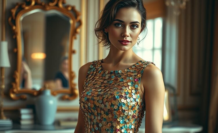 bucurestiservicii.ro | Cum să ai grijă de hainele cu paiete și alte accesorii delicate