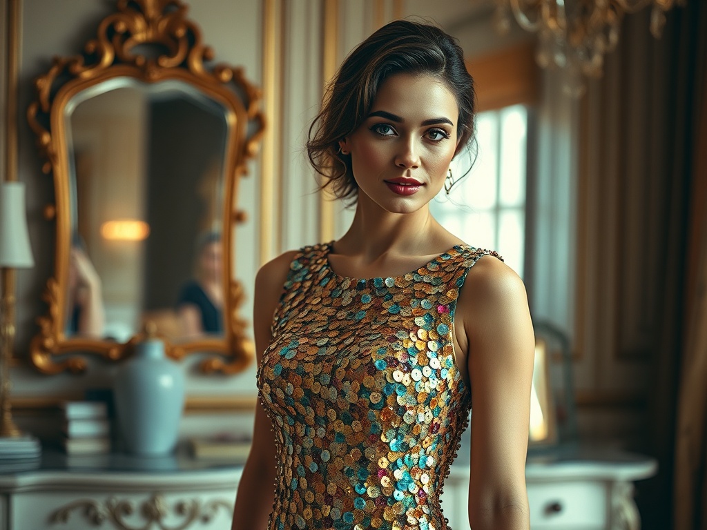 bucurestiservicii.ro | Cum să ai grijă de hainele cu paiete și alte accesorii delicate