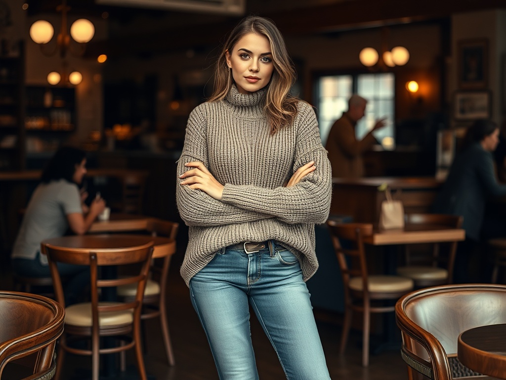 bucurestiservicii.ro | Cum să porți corect modelele over-sized în acest sezon