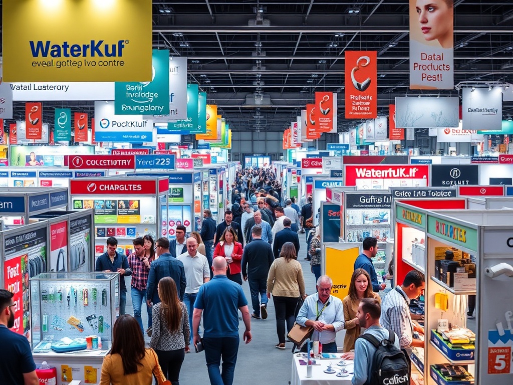 bucurestiservicii.ro | Secretele cumpărăturilor de succes la târguri și expoziții