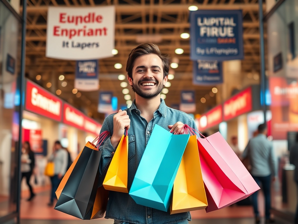 bucurestiservicii.ro | Secretele cumpărăturilor de succes la târguri și expoziții