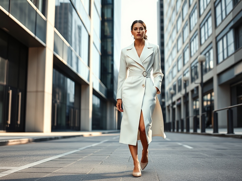 bucurestiservicii.ro | Moda și arhitectura: Linii și forme în designul vestimentar