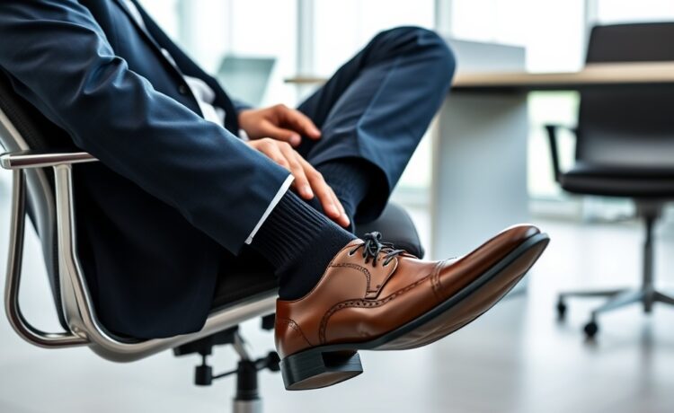 bucurestiservicii.ro | Ghidul pentru alegerea șosetelor în funcție de ocazie