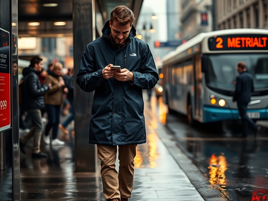 bucurestiservicii.ro | Ghidul impermeabilelor și gecilor de ploaie stilate