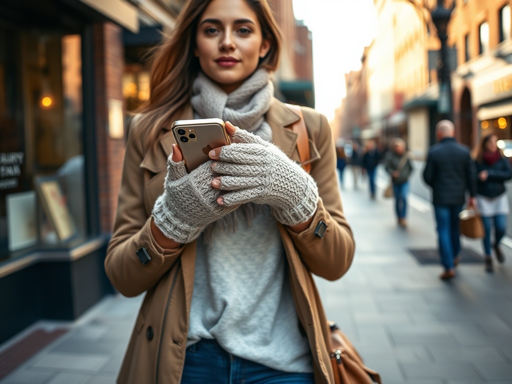 bucurestiservicii.ro | Ghidul pentru alegerea mănușilor fără degete (fingerless)