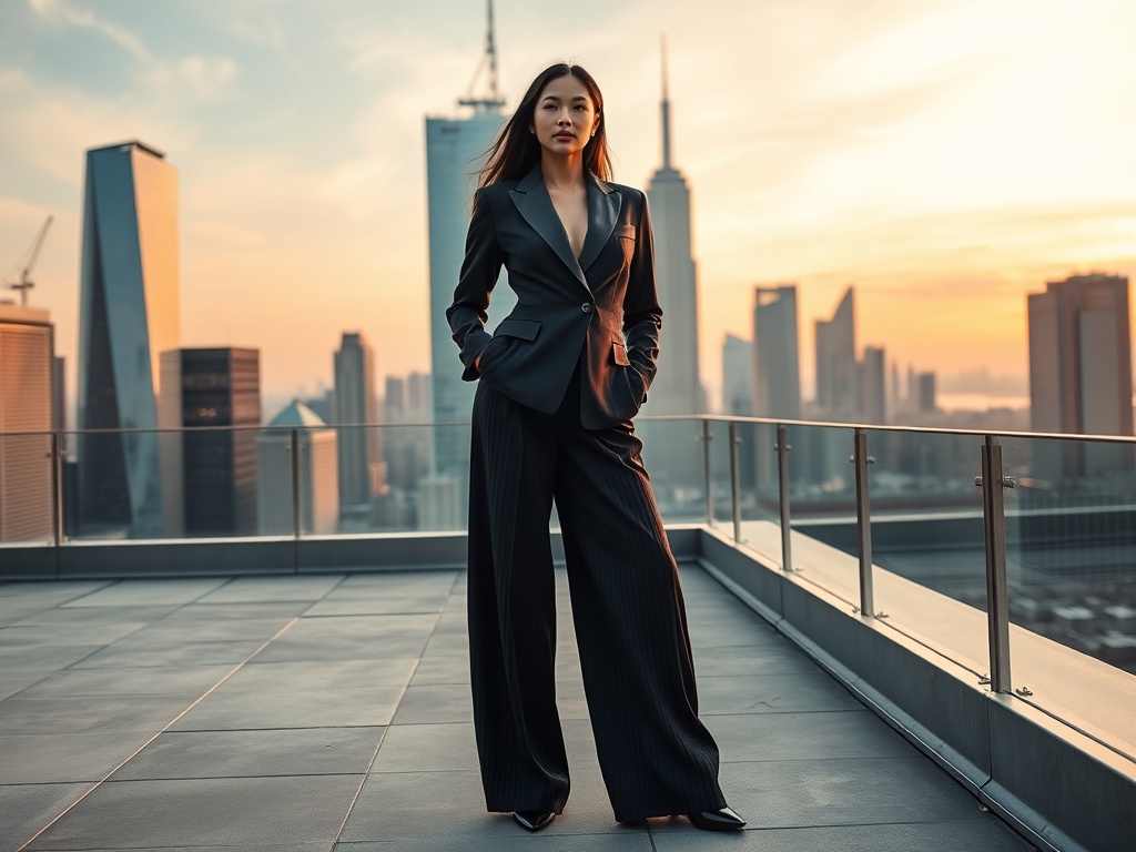 bucurestiservicii.ro | Moda și arhitectura: Linii și forme în designul vestimentar