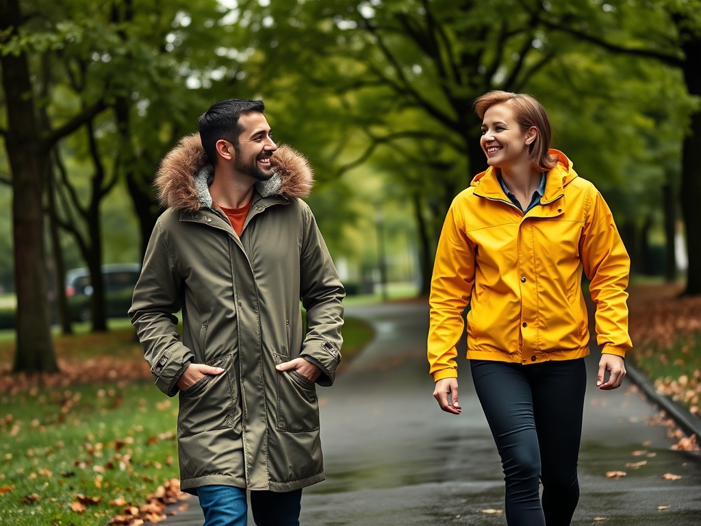 bucurestiservicii.ro | Ghidul impermeabilelor și gecilor de ploaie stilate