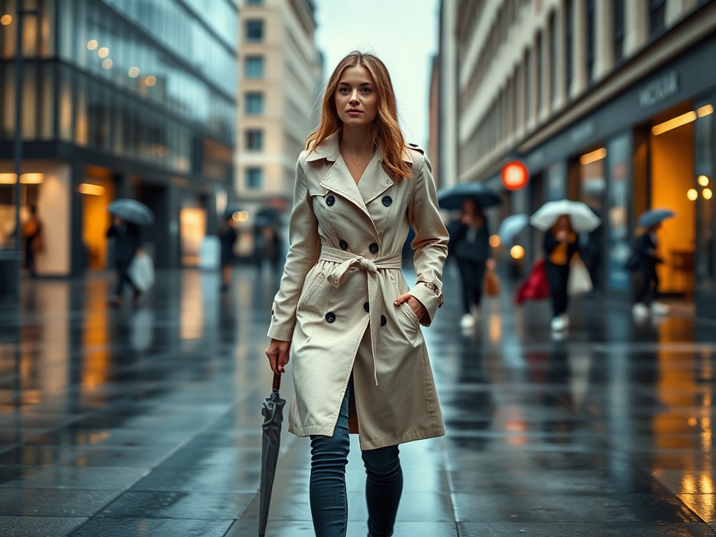 bucurestiservicii.ro | Ghidul impermeabilelor și gecilor de ploaie stilate