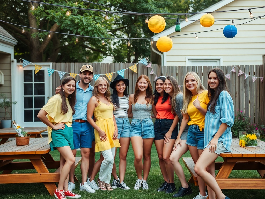 bucurestiservicii.ro | Cum să te îmbraci pentru o petrecere de ziua de naștere surpriză