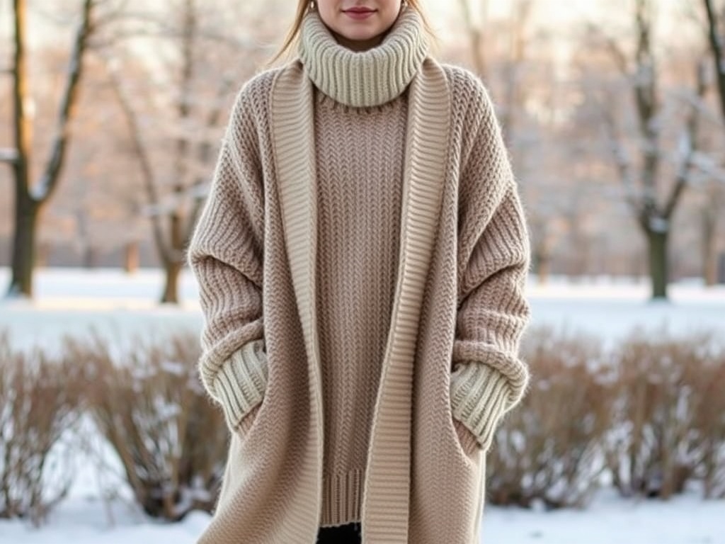 bucurestiservicii.ro | Tendințe în tricotaje și materiale voluminoase