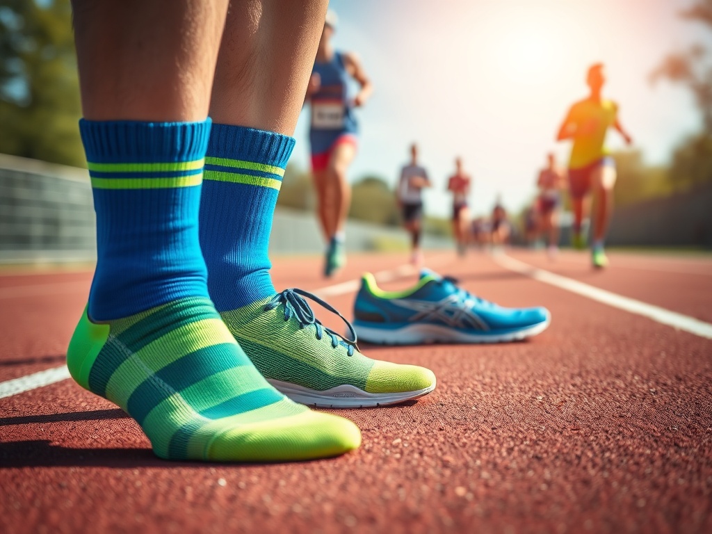 bucurestiservicii.ro | Cum să îți alegi o pereche de șosete care să facă diferența