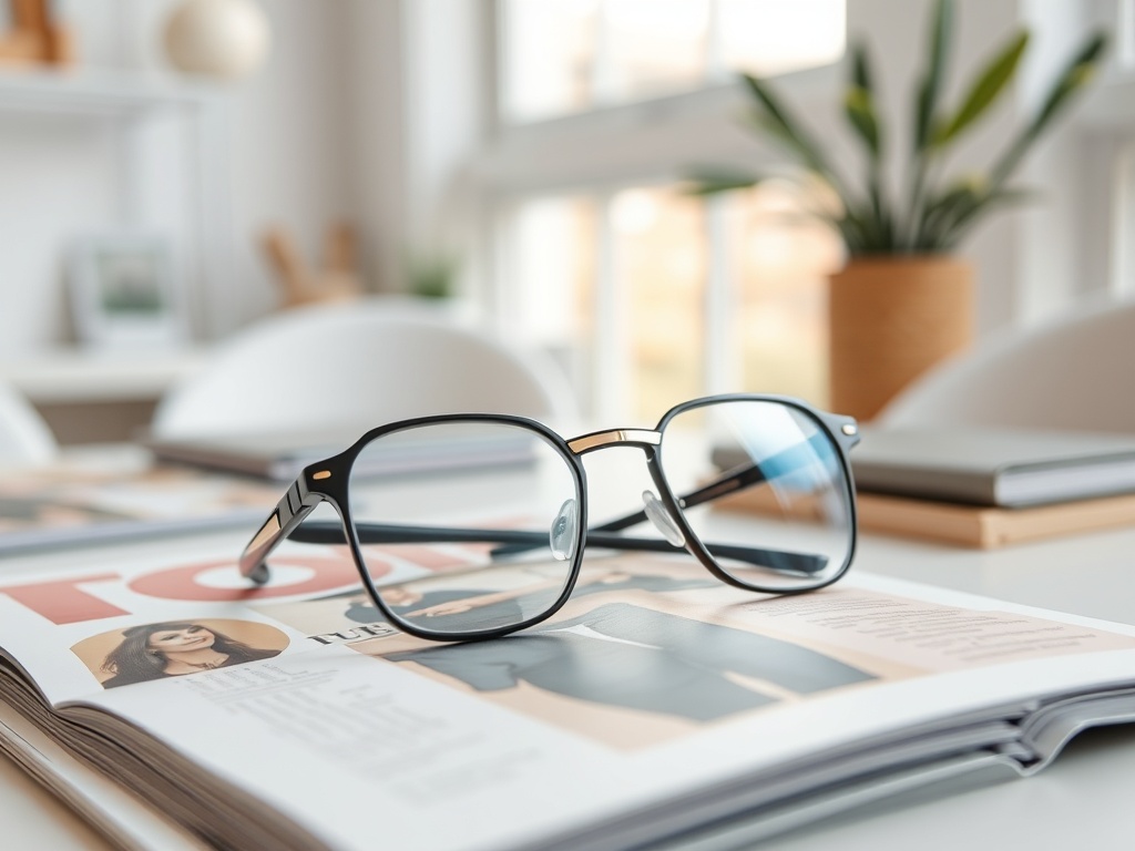 bucurestiservicii.ro | Tendințe în ochelari de vedere 2025: forme și materiale