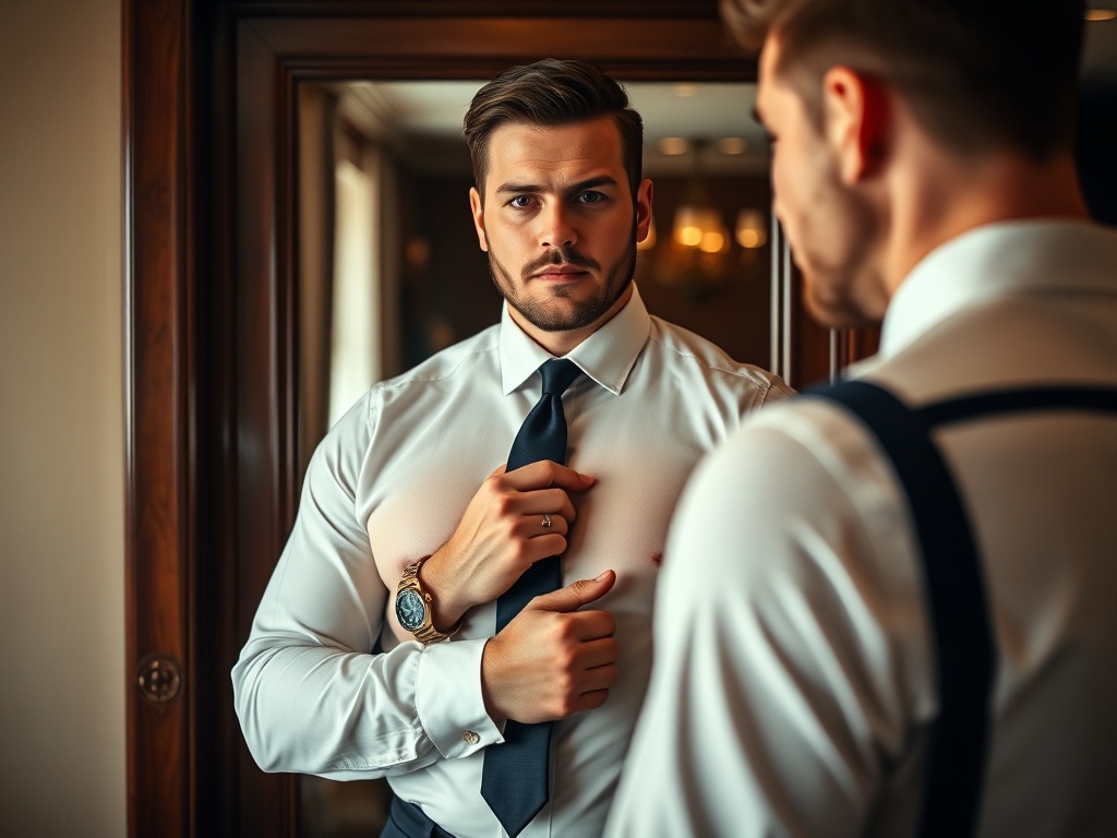 bucurestiservicii.ro | Moda pentru bărbați cu piept lat: sfaturi pentru cămăși