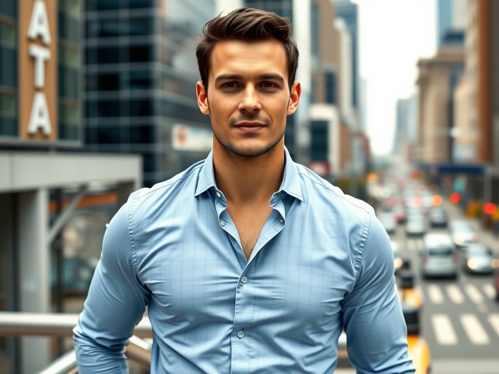 bucurestiservicii.ro | Moda pentru bărbați cu piept lat: sfaturi pentru cămăși