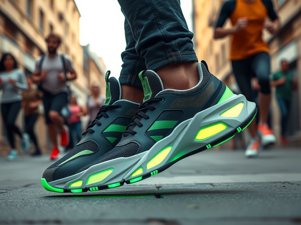 bucurestiservicii.ro | Tendințe în pantofi sport 2025