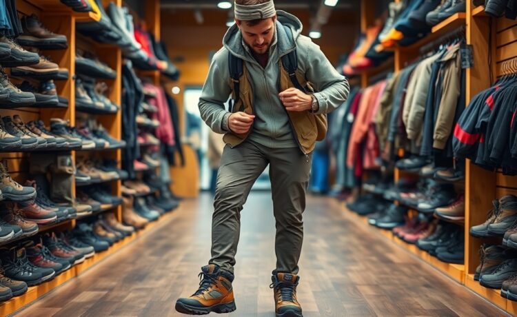 bucurestiservicii.ro | Cum să îți alegi o pereche de pantofi pentru drumeții ușoare