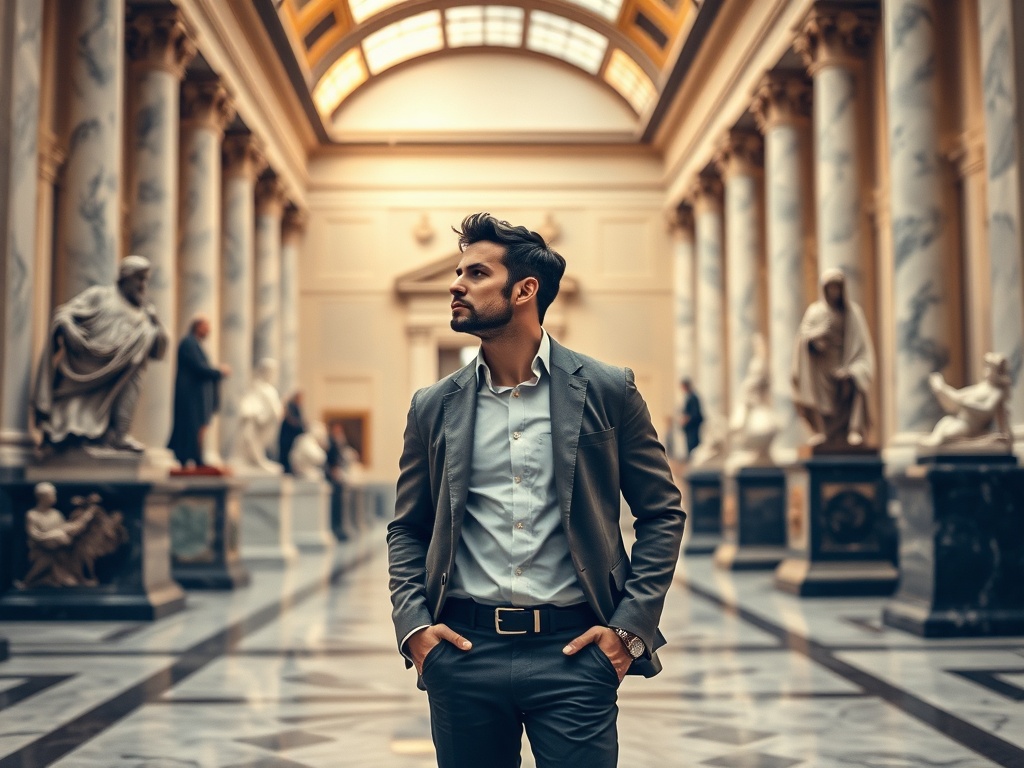 bucurestiservicii.ro | Îmbrăcăminte pentru o întâlnire la muzeu